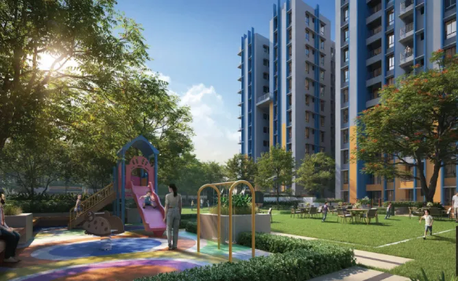 Kids Play Area
